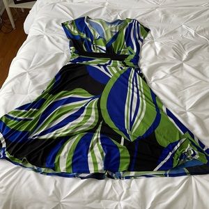 Dress - comfortable and sexy front